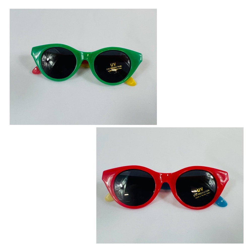 Brand New (2) Kids Sunglasses